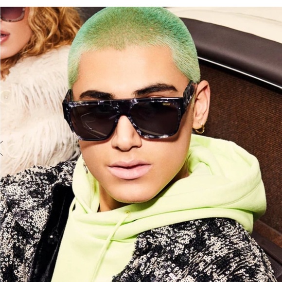 NWT QUAY Go Off Polarized Sunglasses - Picture 2 of 4